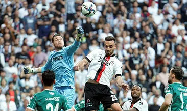 Beşiktaş 1-1 Konyaspor MAÇ SONUCU | Beşiktaş - Konyaspor MAÇ ÖZETİ