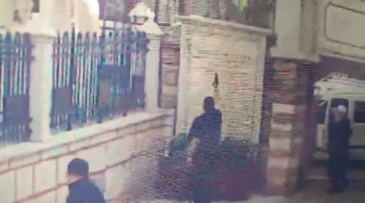 Fatih’te cami bahçesinde ateş edip kaçmıştı: O şüpheli kıskıvrak yakalandı!