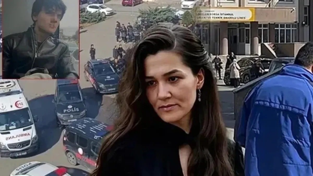 SON DAKİKA… Fatma Nur Çelik’i hayattan koparmıştı! 17 yaşındaki caniyle ilgili çarpıcı detay: Polislere ilk sözü bu olmuş! SON DAKİKA… Fatma Nur Çelik’i hayattan koparmıştı! 17 yaşındaki caniyle ilgili çarpıcı detay: Polislere ilk sözü bu olmuş!