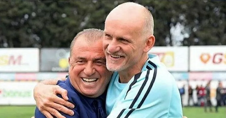 Taffarel, Fatih Terim gibi geri döndü!