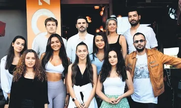 ‘Oyunculuk tamam, artık yapımcıyım’