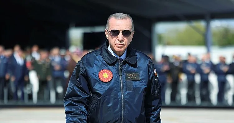 Son dakika: Savunma Sanayiinde tarihi gün! Başkan Erdoğan açıkladı: Milli Muharip Uçağın adı belli oldu