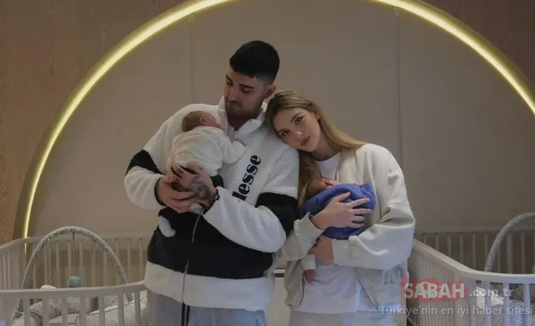 Gelini Yasemin Şefkatli’yi de öve öve bitiremedi! Derya Tuna’dan İdo Tatlıses’e özel kutlama: Ne kadar şanslıyım!