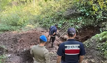 30 yıllık sır mağaradan çıktı