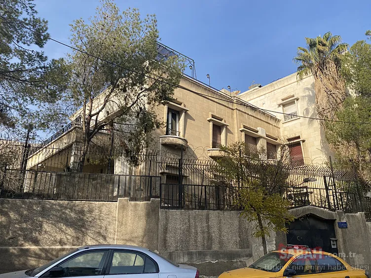 12 yıl sonra bir ilk! Türkiye’nin Şam Büyükelçiliği yeniden açılıyor! Türk bayrağı asılacak...