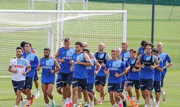 Trabzonspor’un Slovenya kampı sürüyor