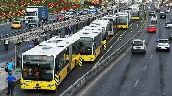 5 Kasım toplu taşıma ücretsiz mi? Bugün İstanbul Maratonunda hangi ulaşım araçları ücretsiz?  Köprü ne zaman trafiğe açılacak?