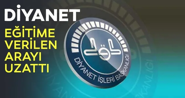 Diyanet Arayi Uzatti Son Dakika Haberler