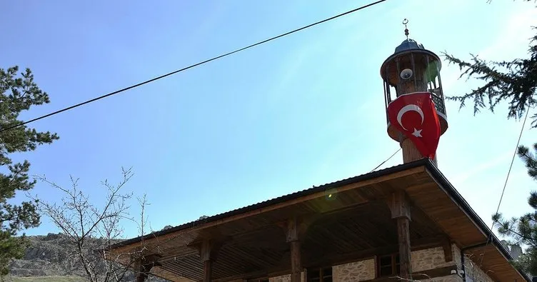 Selçuklu Belediyesi Subaşı Camii restore etti