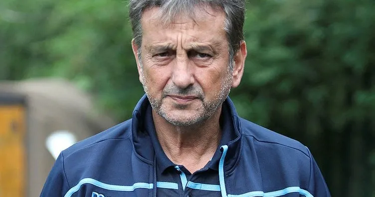 Trabzonspor’da Haluk Şahin istifa etti