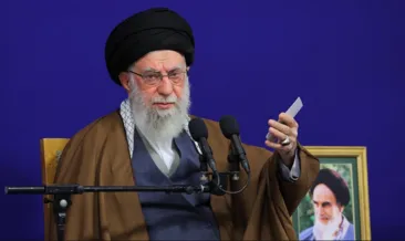 Hamaney’den ABD’nin tehditlerine yanıt: Eğer bir savaş başlatırlarsa…