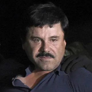 Uyuşturucu örgütü elebaşı El Chaponun davası New York'ta başladı
