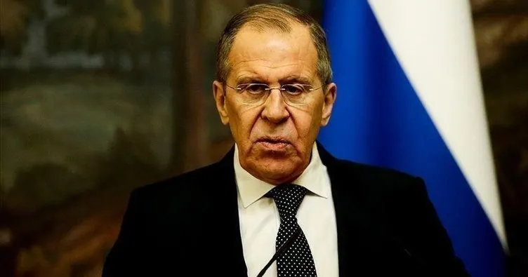 Lavrov’dan terörle mücadele açıklaması