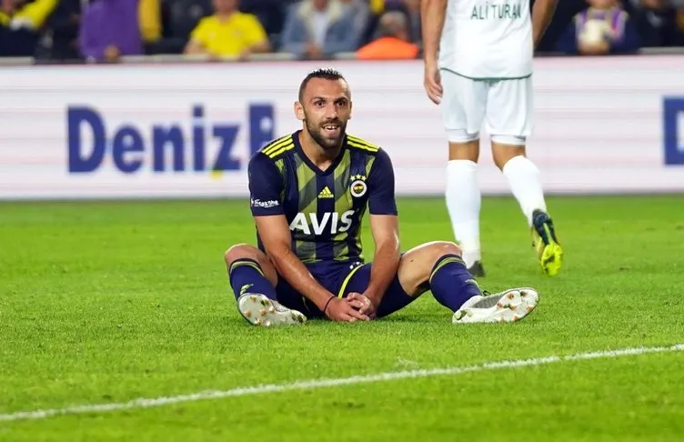 Vedat Muriqi ne zaman sahalara dönecek? Fenerbahçe’de o soru yanıt buldu
