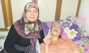 Karaciğer nakli için zamanla yarış