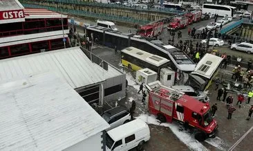 Alibeyköy kazasında tramvay sürücüsü adliyeye sevk edildi