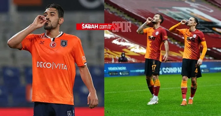 Galatasaray’da son dakika! İrfan Can Kahveci Galatasaray’da... Fatih Terim ısrarla istiyordu