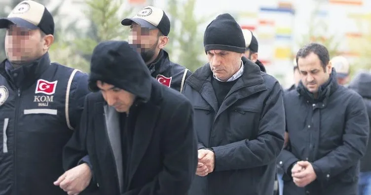 FETÖ’nün Avrupa’daki pazarlamacıları yakalandı