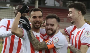 Boluspor, Hatayspor’u 3 golle geçti!