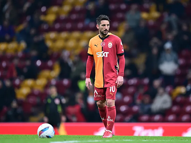 Son dakika haberi: Galatasaray’da yıldız oyuncu veda ediyor! Yeni adresi belli oldu...
