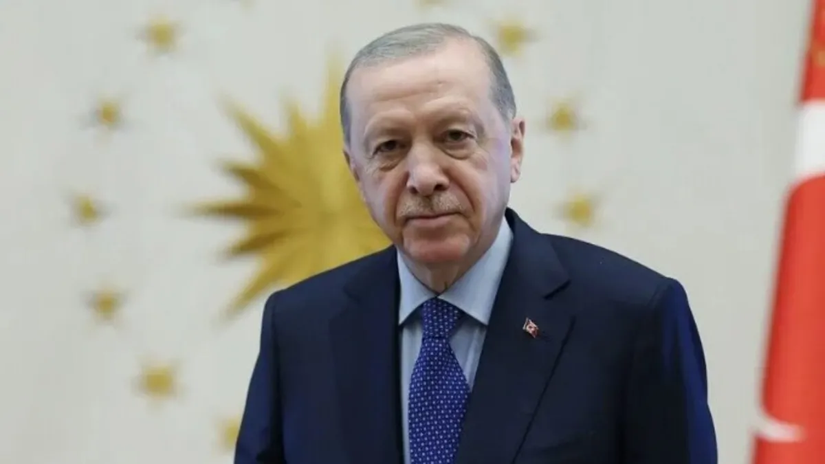 Başkan Erdoğan, vefatının 5. yılında Özdemir Bayraktar’ı yâd etti: "Rahmet ve hasretle anıyorum" haber görseli