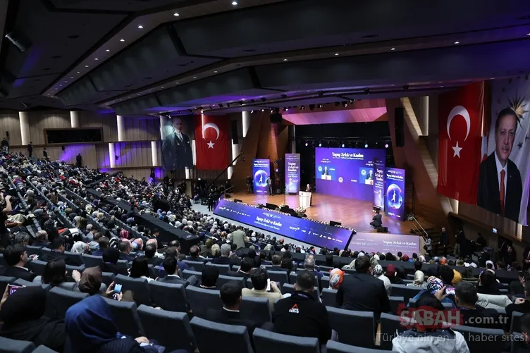 KADEM’den 6. Uluslararası Kadın ve Adalet Zirvesi: Türkiye Yüzyılı’nı kadınlarla omuz omuza inşa edeceğiz