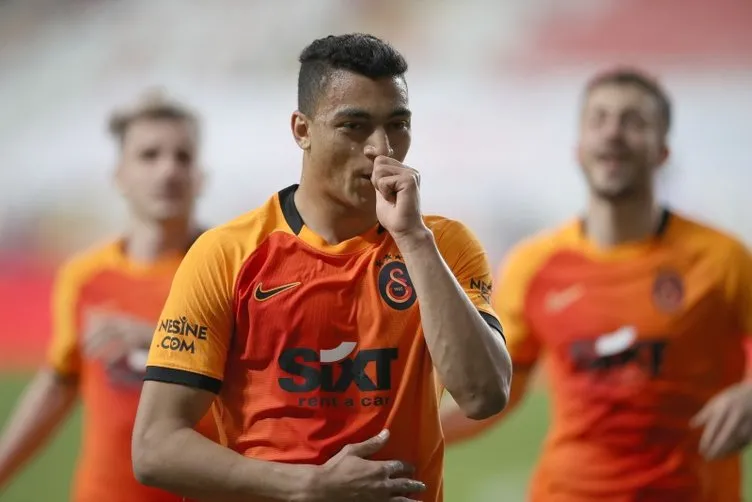 Son dakika: Galatasaray’a bir Mohamed daha! Sürpriz transfer...