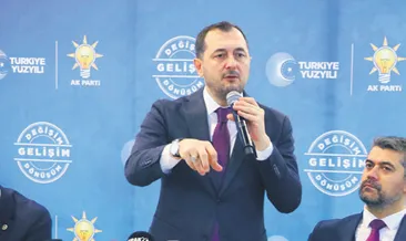 Polemik yok, proje var