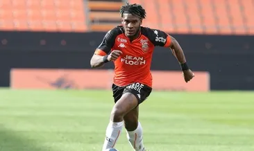 Nelsson’un veliahtı Gravillon