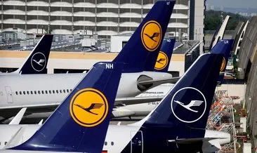 Almanya’da pilotların grevi nedeniyle çok sayıda uçuş iptal edildi
