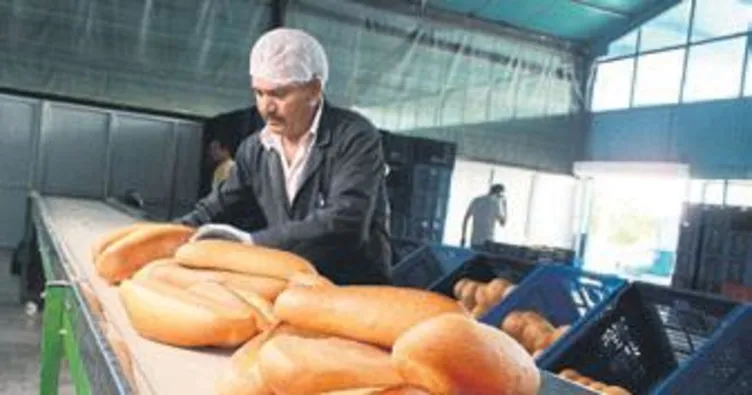 Ekmek büfeleri yenileniyor