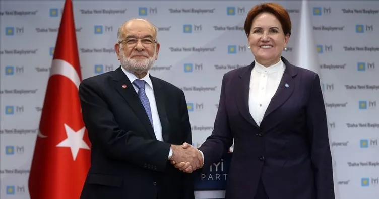 Karamollaoğlu’ndan Akşener’e büyük şok: Yeter sizden çektiğimiz! 6’lı koalisyonu dağıtan toplantı ile ilgili bomba kulis