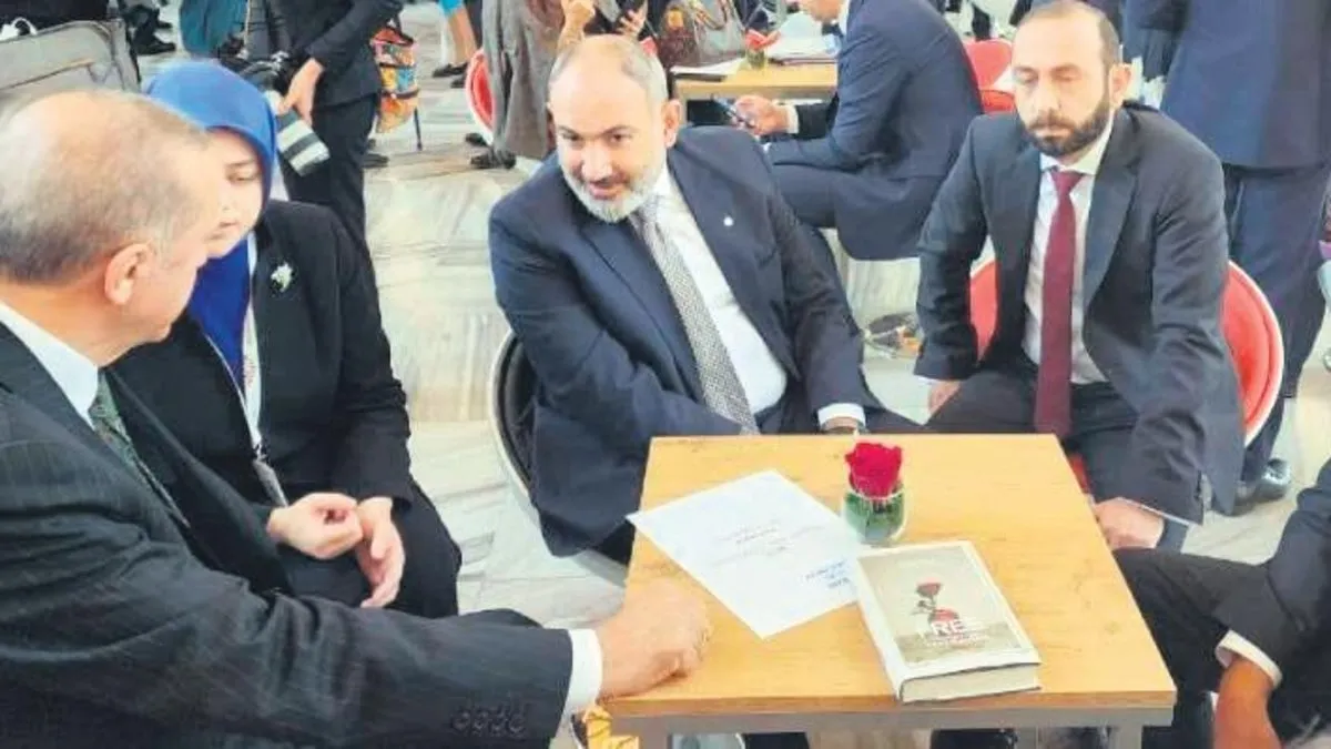 Dünya barışına Erdoğan etkisi – Son Dakika Haberler