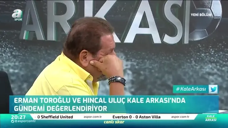 Erman Toroğlu'ndan Belhanda'ya flaş eleştiri!