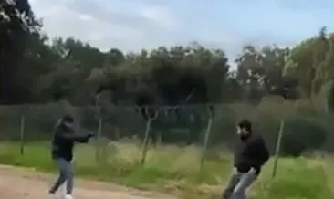 Evden çıkan adama pusu kurup cinayet anlarını kaydetmişlerdi: O isim hakkında kırmızı bülten çıkarıldı! #igdir