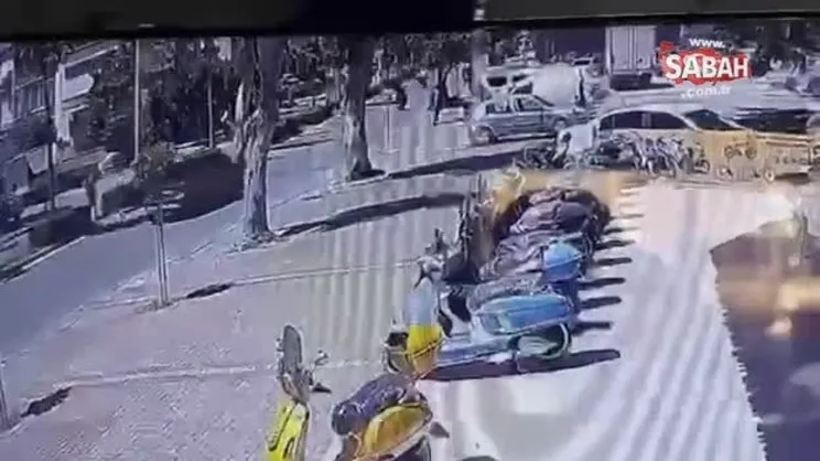 Alanya’da feci kaza: 8 yaşındaki çocuk hayatını kaybetti