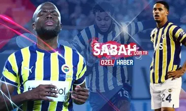Son dakika: Fenerbahçe’de sakatlık depremi! Enner Valencia, Joshua King ve Oosterwolde, Beşiktaş derbisinde yok SABAH.COM.TR ÖZEL