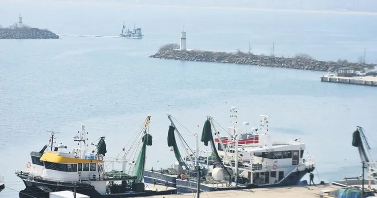 İğneadalı balıkçılar mayın mağduru