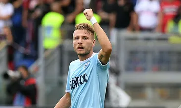 Ciro Immobile koronavirüse yakalandı