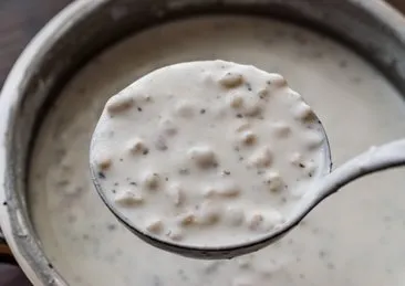 Ayran aşı çorbası: Yazın soğuk olarak tüketebileceğiniz çorba