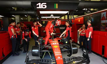 Bakü’de Formula 1 heyecanı sürüyor