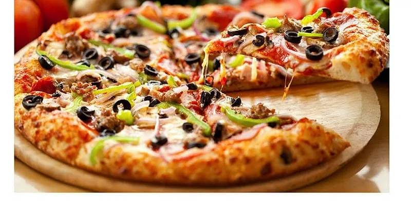 Evde Pizza Nasil Yapilir Evde Pizza Tarifi Saglik Haberleri