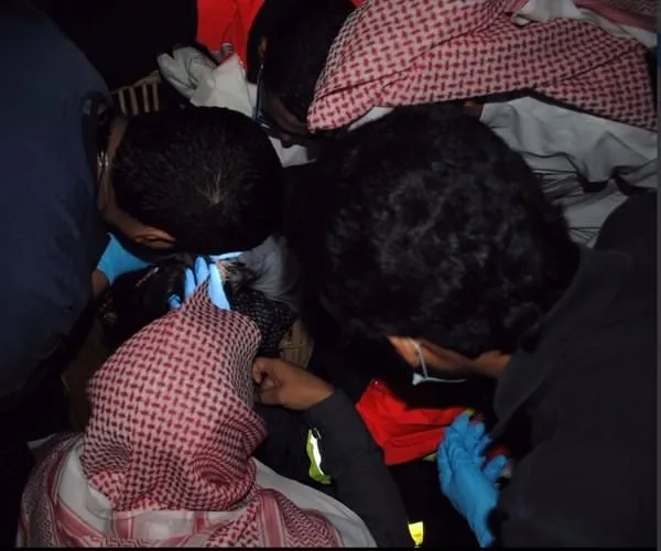 Suudi Arabistan’da facia: 25 ölü var