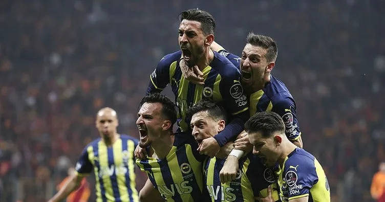 Fenerbahçe’de hedef hem rövanş hem avantaj!