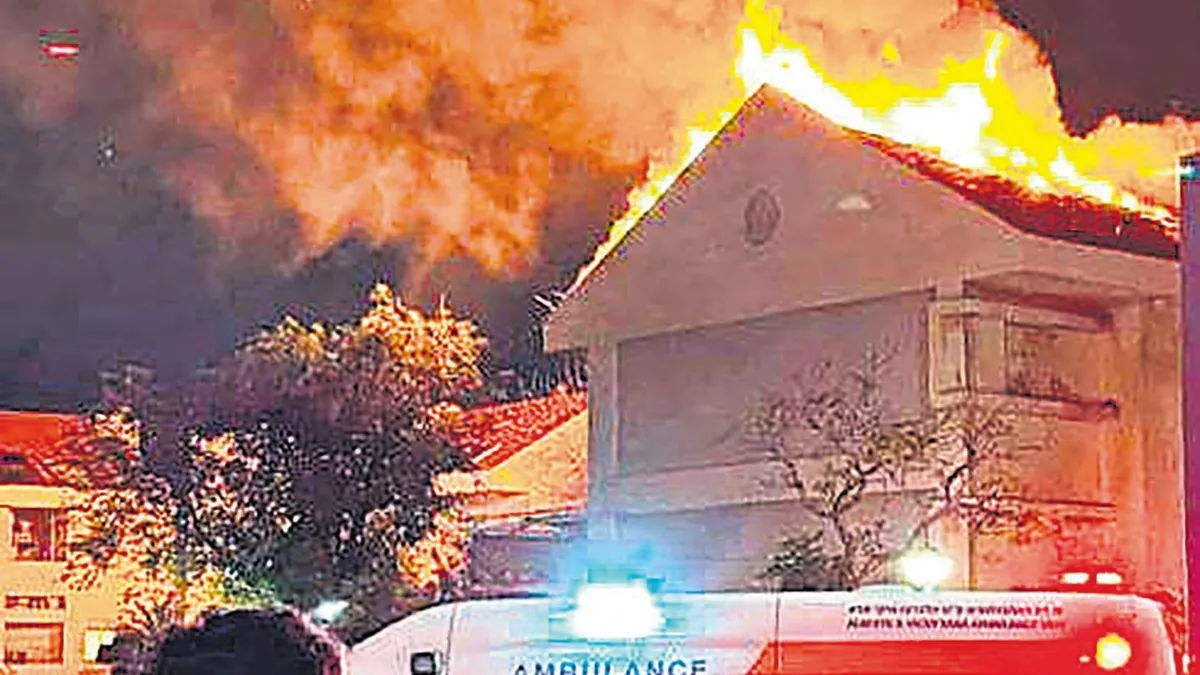 İsrail yıkılırken Netanyahu kayıplarda