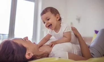 Mutlu bebek büyütmek için bu yöntemleri uygulayın!