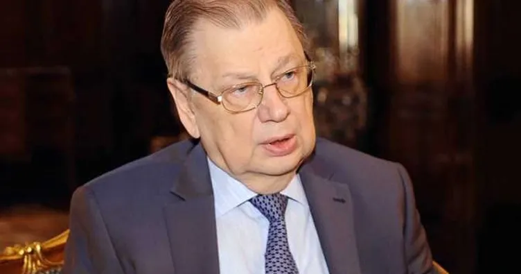 Rusya’nın Mısır Büyükelçisi öldü