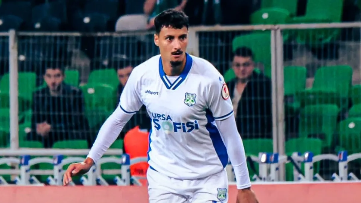 5 gollü maçta turlayan Bursa Yıldırımspor! İşte o goller