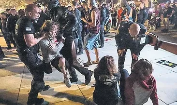 İsrail’de ‘savaşa hayır’ diyene kelepçe