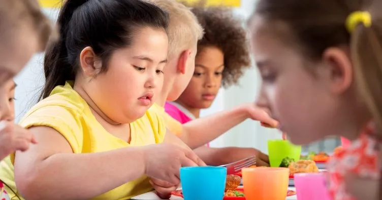 Çocuklarda obezite lösemi riskini artırıyor!